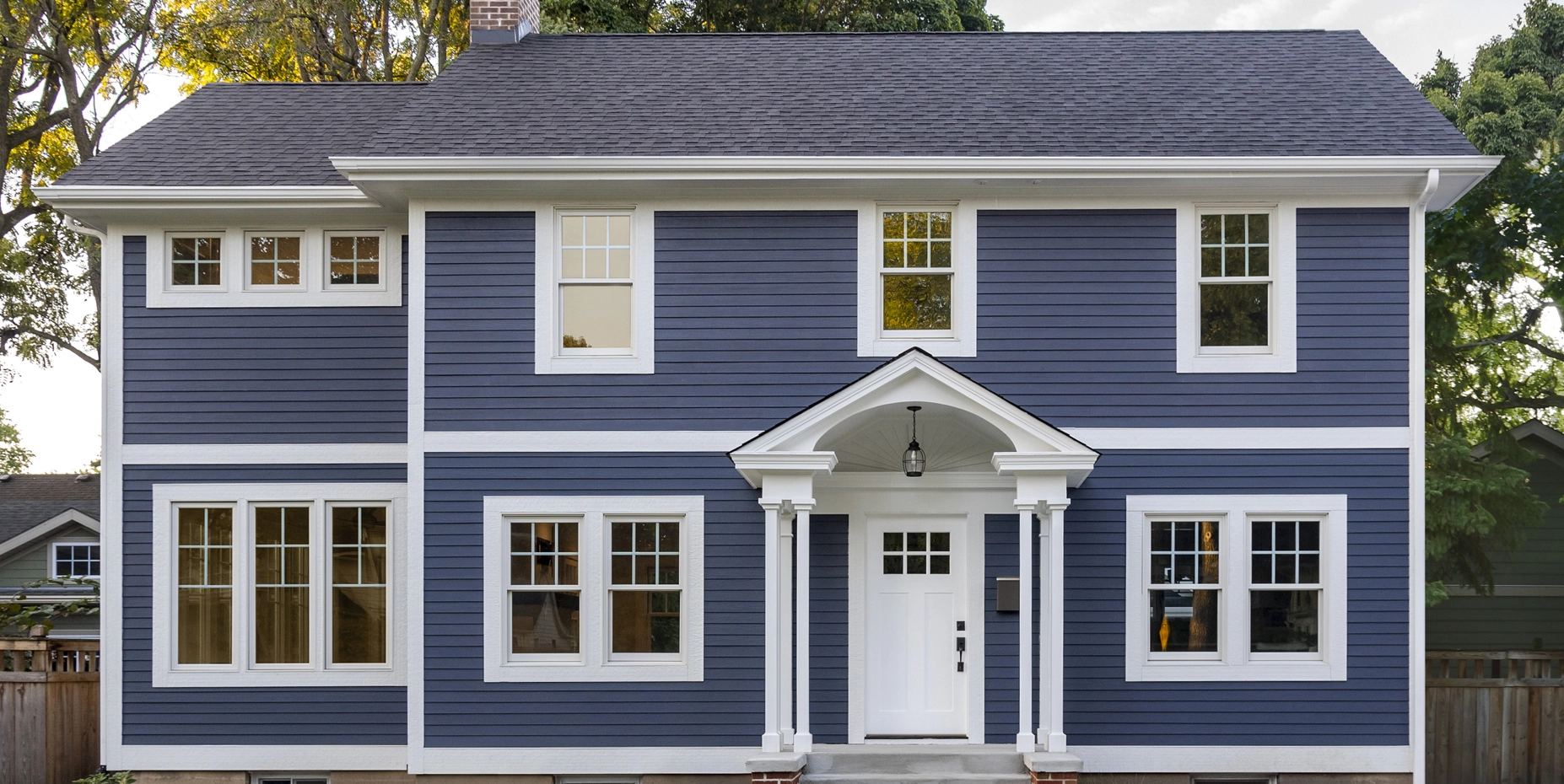 James Hardie Colors & Styles | Siding & Windows Group