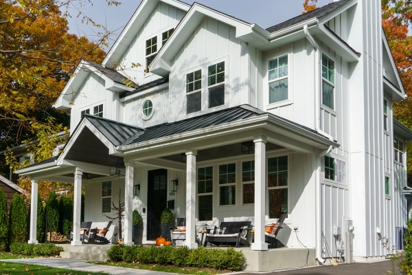 Siding Gallery