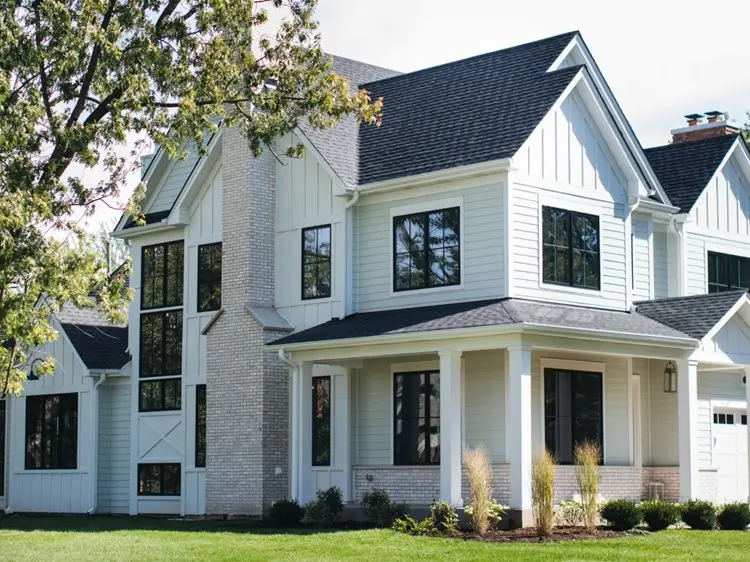 The Advantages of Upgrading to Hardie Board-and-Batten Style Siding