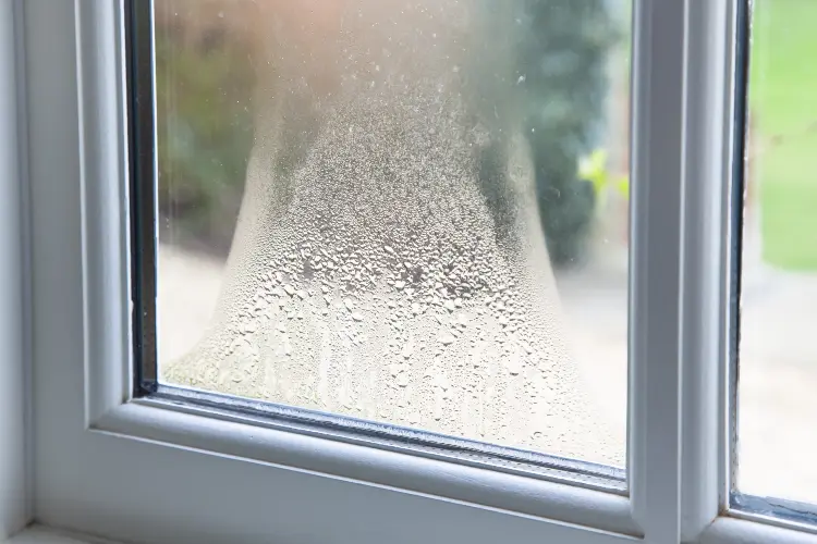 Is Condensation on My Windows a Problem?