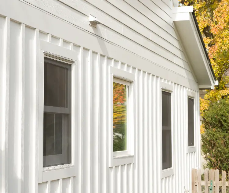 Effortless Elegance Low Maintenance House Siding Solutions