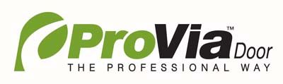 ProVia Fiberglass & Steel Entry Doors Logo